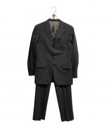 BURBERRY BLACK LABEL（バーバリーブラックレーベル）の古着「セットアップスーツ」｜ブラック