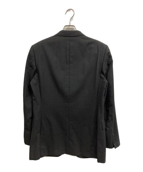 BURBERRY BLACK LABEL（バーバリーブラックレーベル）BURBERRY BLACK LABEL (バーバリーブラックレーベル) セットアップスーツ ブラック サイズ:38Rの古着・服飾アイテム
