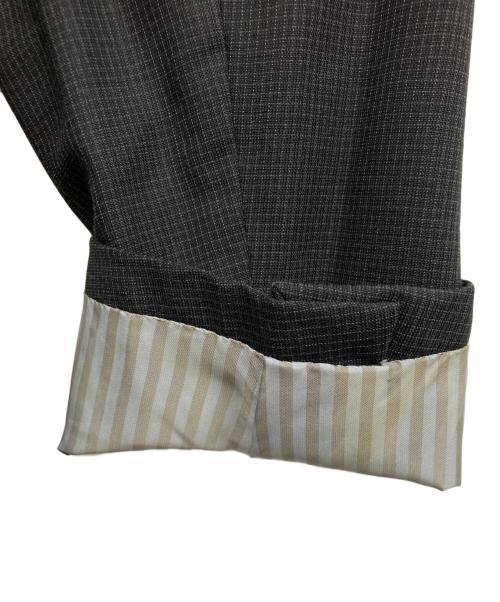 BURBERRY BLACK LABEL（バーバリーブラックレーベル）BURBERRY BLACK LABEL (バーバリーブラックレーベル) セットアップスーツ ブラック サイズ:38Rの古着・服飾アイテム