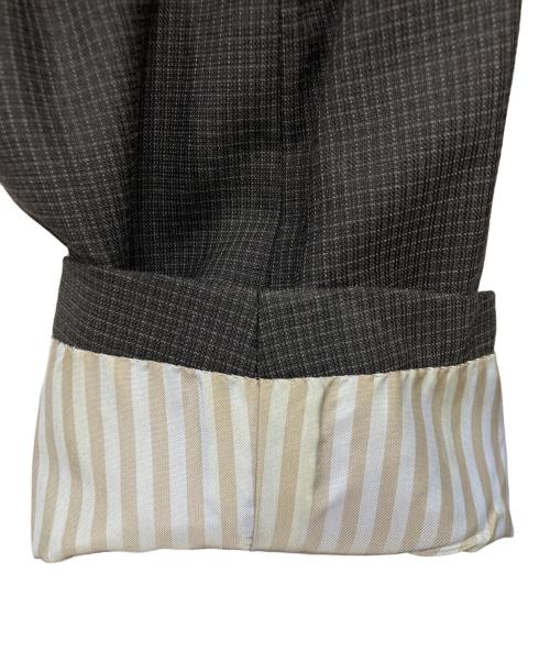 BURBERRY BLACK LABEL（バーバリーブラックレーベル）BURBERRY BLACK LABEL (バーバリーブラックレーベル) セットアップスーツ ブラック サイズ:38Rの古着・服飾アイテム