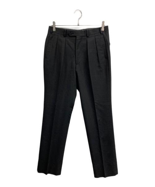 BURBERRY BLACK LABEL（バーバリーブラックレーベル）BURBERRY BLACK LABEL (バーバリーブラックレーベル) セットアップスーツ ブラック サイズ:38Rの古着・服飾アイテム