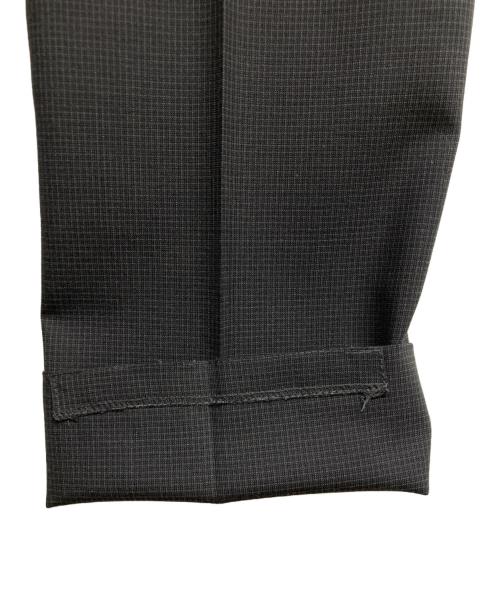 BURBERRY BLACK LABEL（バーバリーブラックレーベル）BURBERRY BLACK LABEL (バーバリーブラックレーベル) セットアップスーツ ブラック サイズ:38Rの古着・服飾アイテム