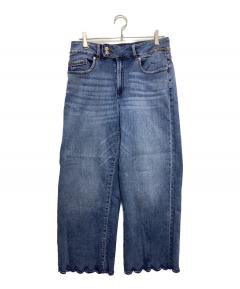 中古・古着通販】Saint Laurent Paris (サンローランパリ) デストロイ