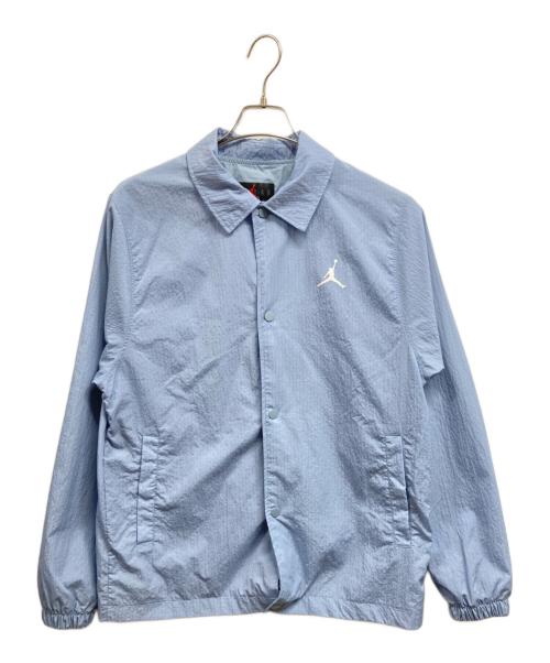 JORDAN（ジョーダン）JORDAN (ジョーダン) コーチジャケット ブルー サイズ:Mの古着・服飾アイテム