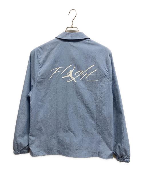 JORDAN（ジョーダン）JORDAN (ジョーダン) コーチジャケット ブルー サイズ:Mの古着・服飾アイテム