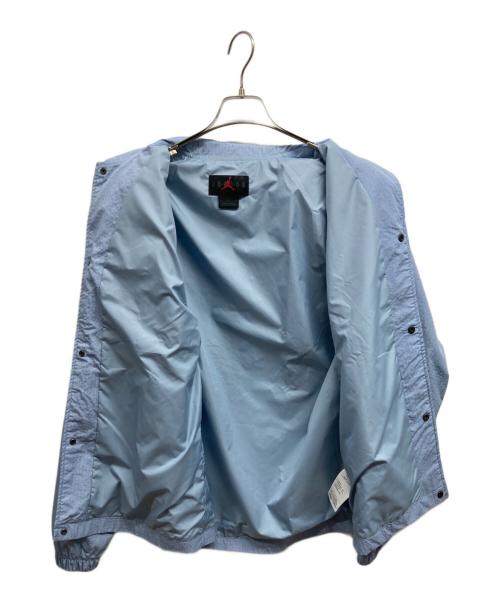 JORDAN（ジョーダン）JORDAN (ジョーダン) コーチジャケット ブルー サイズ:Mの古着・服飾アイテム