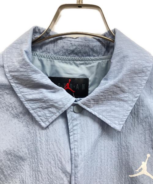 JORDAN（ジョーダン）JORDAN (ジョーダン) コーチジャケット ブルー サイズ:Mの古着・服飾アイテム