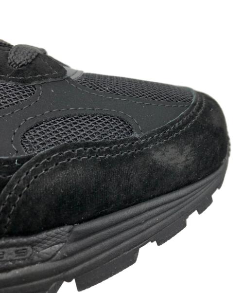 NEW BALANCE（ニューバランス）NEW BALANCE (ニューバランス) U992TB ローカットスニーカー ブラック サイズ:US9の古着・服飾アイテム