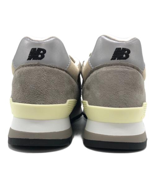 NEW BALANCE（ニューバランス）NEW BALANCE (ニューバランス) U996GR ローカットスニーカー グレー サイズ:US8 1/2の古着・服飾アイテム