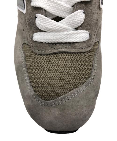 NEW BALANCE（ニューバランス）NEW BALANCE (ニューバランス) U996GR ローカットスニーカー グレー サイズ:US8 1/2の古着・服飾アイテム