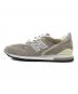 NEW BALANCE (ニューバランス) U996GR ローカットスニーカー グレー サイズ:US8 1/2：15000円