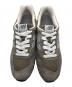 中古・古着 NEW BALANCE (ニューバランス) U996GR ローカットスニーカー グレー サイズ:US8 1/2：15000円