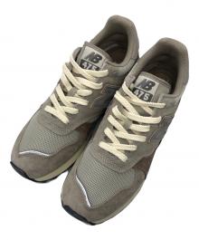 NEW BALANCE（ニューバランス）の古着「U475AE ローカットスニーカー」｜ブラウン