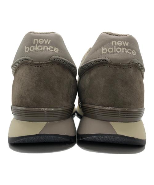 NEW BALANCE（ニューバランス）NEW BALANCE (ニューバランス) U475AE ローカットスニーカー ブラウン サイズ:US8 1/2の古着・服飾アイテム