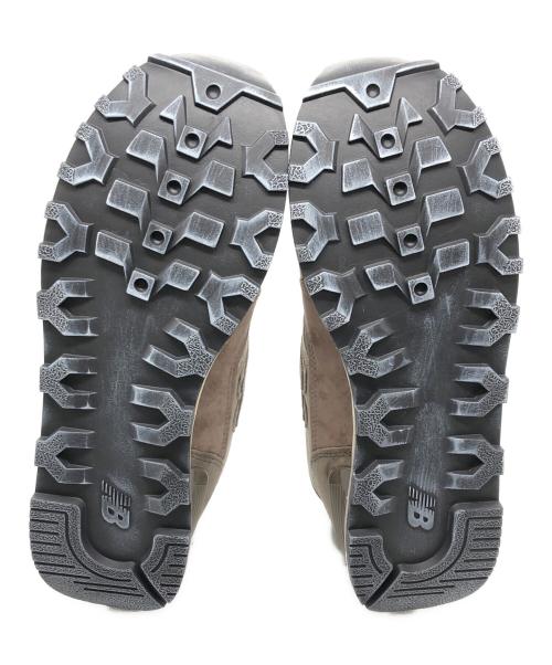 NEW BALANCE（ニューバランス）NEW BALANCE (ニューバランス) U475AE ローカットスニーカー ブラウン サイズ:US8 1/2の古着・服飾アイテム