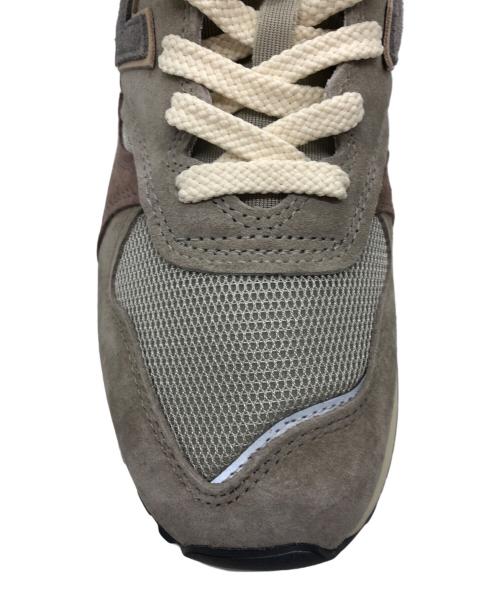 NEW BALANCE（ニューバランス）NEW BALANCE (ニューバランス) U475AE ローカットスニーカー ブラウン サイズ:US8 1/2の古着・服飾アイテム