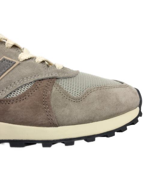 NEW BALANCE（ニューバランス）NEW BALANCE (ニューバランス) U475AE ローカットスニーカー ブラウン サイズ:US8 1/2の古着・服飾アイテム