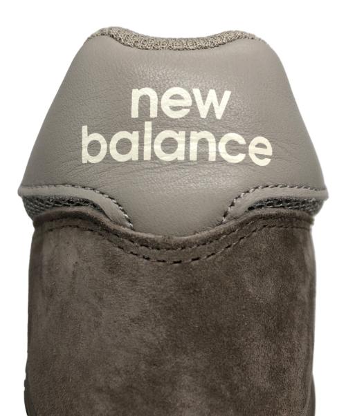NEW BALANCE（ニューバランス）NEW BALANCE (ニューバランス) U475AE ローカットスニーカー ブラウン サイズ:US8 1/2の古着・服飾アイテム