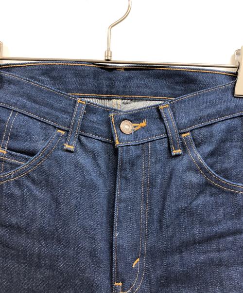 LEVI'S VINTAGE CLOTHING（リーバイス ビンテージ クロージング）LEVI'S VINTAGE CLOTHING (リーバイス ビンテージ クロージング) 606 SUPER SLIM RIGID デニムパンツ インディゴ サイズ:Ｗ29の古着・服飾アイテム