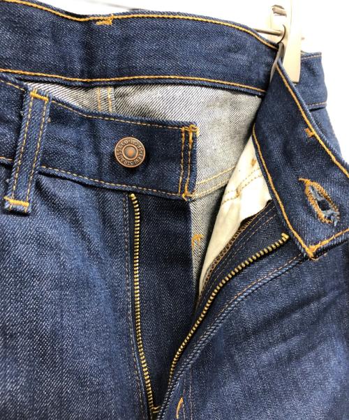 LEVI'S VINTAGE CLOTHING（リーバイス ビンテージ クロージング）LEVI'S VINTAGE CLOTHING (リーバイス ビンテージ クロージング) 606 SUPER SLIM RIGID デニムパンツ インディゴ サイズ:Ｗ29の古着・服飾アイテム
