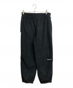 SUPREMEシュプリーム）の古着「23FW Polatec Pant」｜ブラック