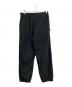 Supreme (シュプリーム) 23FW Polatec Pant ブラック サイズ:Ｓ：18000円