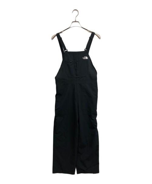 THE NORTH FACE（ザ ノース フェイス）THE NORTH FACE (ザ ノース フェイス) Be Free Overall ブラック サイズ:Mの古着・服飾アイテム