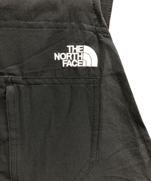 THE NORTH FACE（ザ ノース フェイス）THE NORTH FACE (ザ ノース フェイス) Be Free Overall ブラック サイズ:Mの古着・服飾アイテム