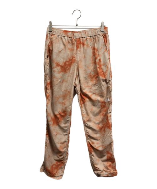 THE NORTH FACE（ザ ノース フェイス）THE NORTH FACE (ザ ノース フェイス) KARKA PANT オレンジ サイズ:Lの古着・服飾アイテム