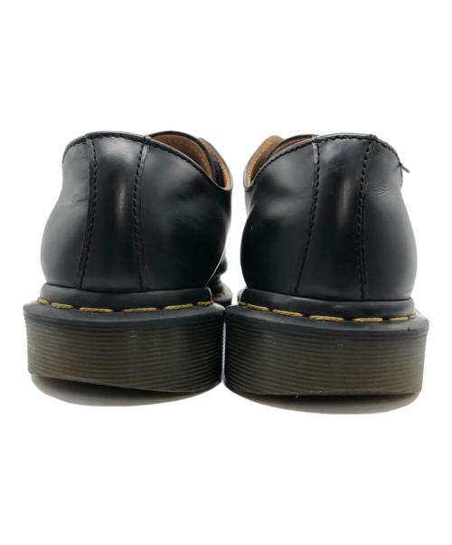 Dr.Martens（ドクターマーチン）Dr.Martens (ドクターマーチン) 3ホールシューズ ブラック サイズ:UK5の古着・服飾アイテム