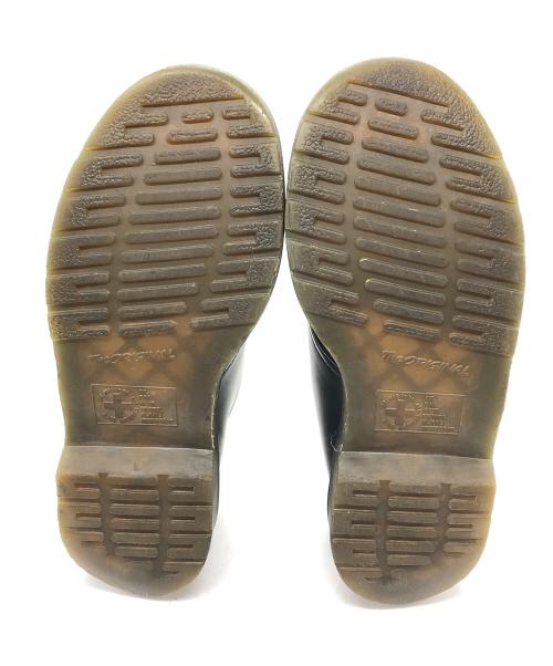 Dr.Martens（ドクターマーチン）Dr.Martens (ドクターマーチン) 3ホールシューズ ブラック サイズ:UK5の古着・服飾アイテム