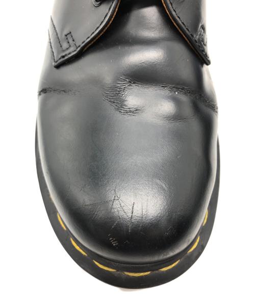Dr.Martens（ドクターマーチン）Dr.Martens (ドクターマーチン) 3ホールシューズ ブラック サイズ:UK5の古着・服飾アイテム