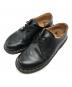 Dr.Martens（ドクターマーチン）の古着「3ホールシューズ」｜ブラック