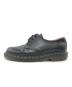Dr.Martens (ドクターマーチン) 3ホールシューズ ブラック サイズ:UK5：8000円
