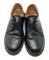 中古・古着 Dr.Martens (ドクターマーチン) 3ホールシューズ ブラック サイズ:UK5：8000円