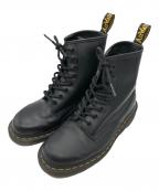 Dr.Martensドクターマーチン）の古着「8ホールブーツ」｜ブラック