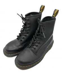 Dr.Martens（ドクターマーチン）の古着「8ホールブーツ」｜ブラック