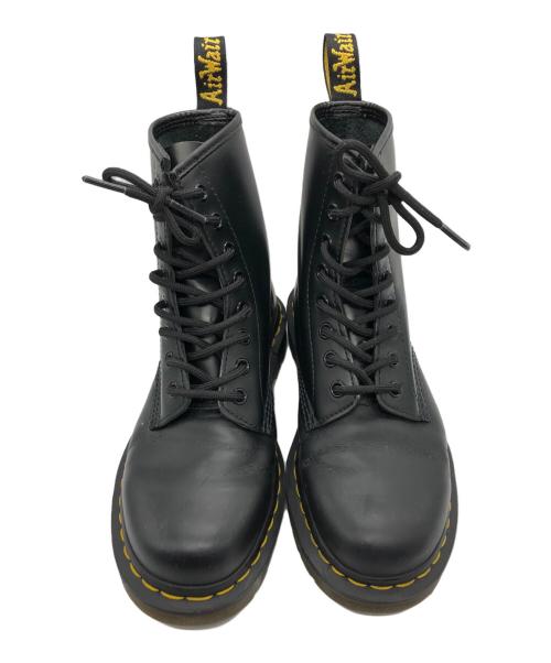 Dr.Martens（ドクターマーチン）Dr.Martens (ドクターマーチン) 8ホールブーツ ブラック サイズ:UK5の古着・服飾アイテム