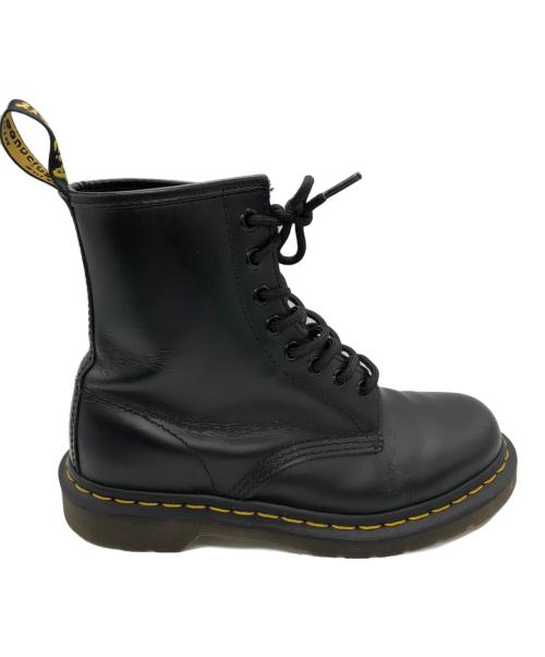 Dr.Martens（ドクターマーチン）Dr.Martens (ドクターマーチン) 8ホールブーツ ブラック サイズ:UK5の古着・服飾アイテム