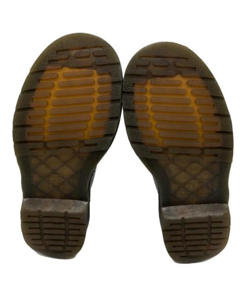 Dr.Martens（ドクターマーチン）Dr.Martens (ドクターマーチン) 8ホールブーツ ブラック サイズ:UK5の古着・服飾アイテム