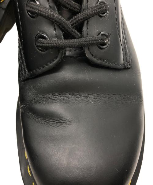 Dr.Martens（ドクターマーチン）Dr.Martens (ドクターマーチン) 8ホールブーツ ブラック サイズ:UK5の古着・服飾アイテム
