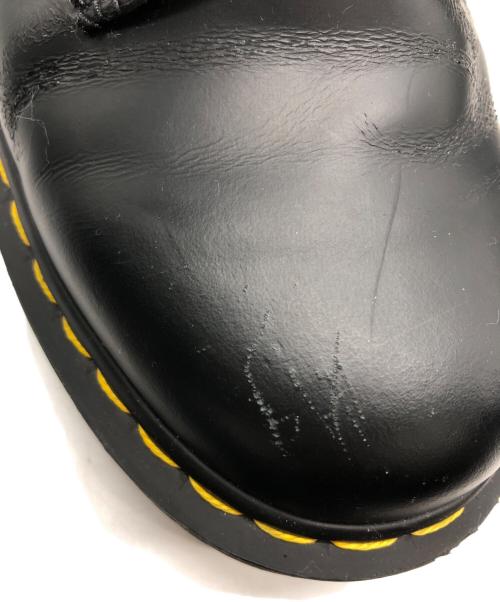 Dr.Martens（ドクターマーチン）Dr.Martens (ドクターマーチン) 8ホールブーツ ブラック サイズ:UK5の古着・服飾アイテム