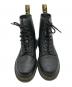 Dr.Martens (ドクターマーチン) 8ホールブーツ ブラック サイズ:UK5：8000円