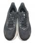中古・古着 HOKAONEONE (ホカオネオネ) CLIFTON 10 ブラック サイズ:US9.5：7000円