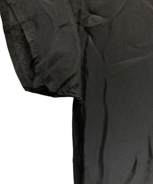 JIL SANDER（ジルサンダー）JIL SANDER (ジルサンダー) ブラウスワンピース ブラック サイズ:34の古着・服飾アイテム