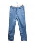 CARHARTT WIP（カーハート ワーク イン プログレス）の古着「MASTER PANT」｜ブルー