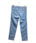 CARHARTT WIP (カーハート ワーク イン プログレス) MASTER PANT ブルー サイズ: 30×32：5000円