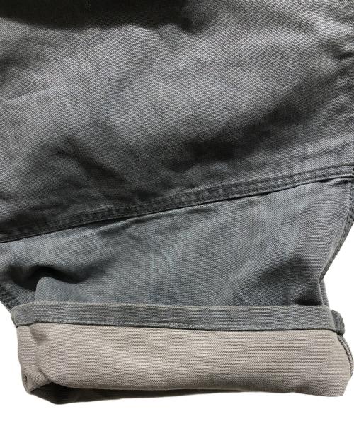 ALEXANDER WANG（アレキサンダー・ワン）ALEXANDER WANG (アレキサンダー・ワン) High Waisted Workwear Pants グレー サイズ:28の古着・服飾アイテム