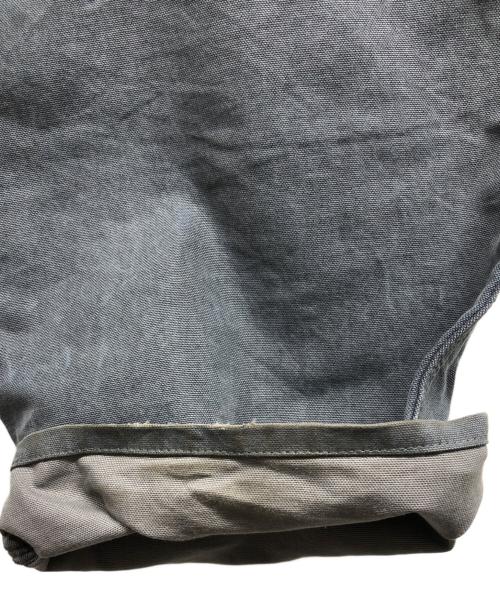 ALEXANDER WANG（アレキサンダー・ワン）ALEXANDER WANG (アレキサンダー・ワン) High Waisted Workwear Pants グレー サイズ:28の古着・服飾アイテム