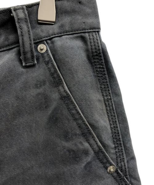 ALEXANDER WANG（アレキサンダー・ワン）ALEXANDER WANG (アレキサンダー・ワン) High Waisted Workwear Pants グレー サイズ:28の古着・服飾アイテム